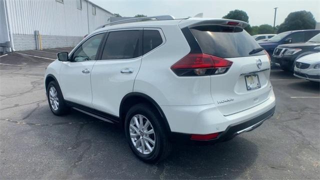 used 2020 Nissan Rogue car, priced at $18,899