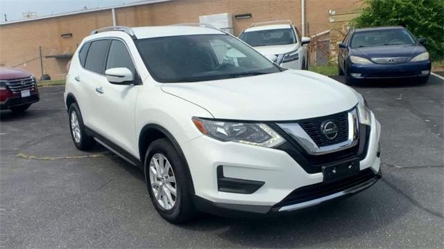 used 2020 Nissan Rogue car, priced at $18,899