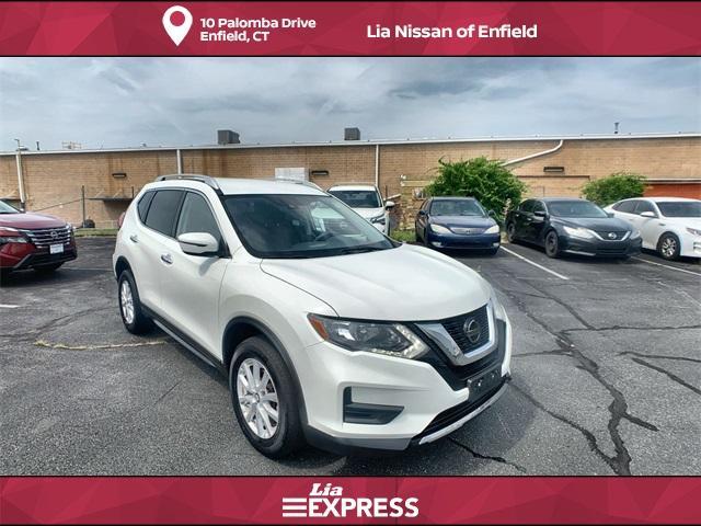 used 2020 Nissan Rogue car, priced at $18,899