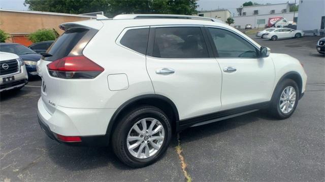 used 2020 Nissan Rogue car, priced at $18,899