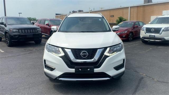 used 2020 Nissan Rogue car, priced at $18,899