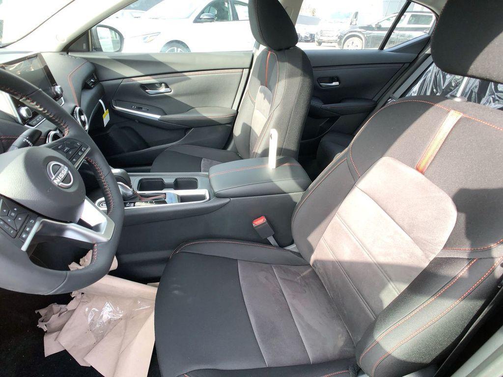 new 2025 Nissan Sentra car, priced at $25,540