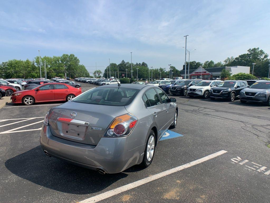 used 2009 Nissan Altima Hybrid car, priced at $7,499