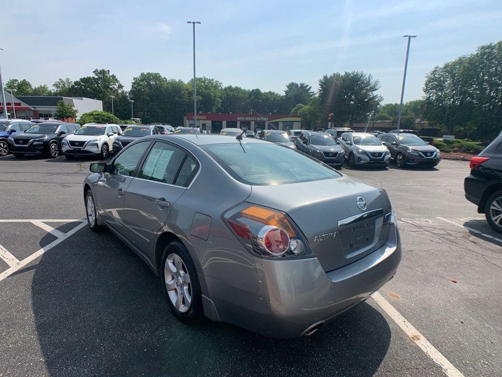 used 2009 Nissan Altima Hybrid car, priced at $7,499