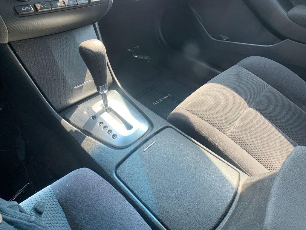 used 2009 Nissan Altima Hybrid car, priced at $7,499