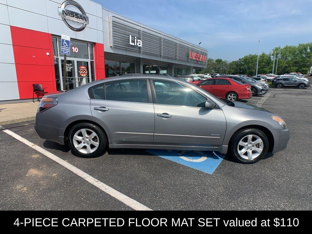 used 2009 Nissan Altima Hybrid car, priced at $7,499
