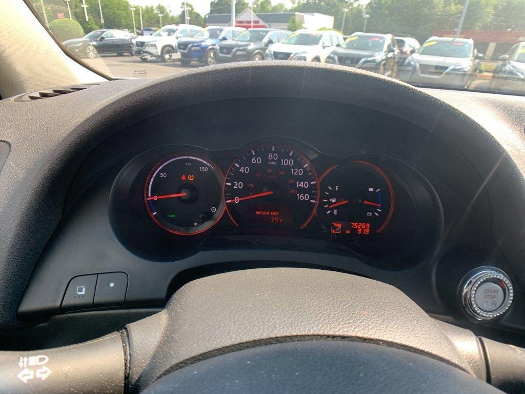 used 2009 Nissan Altima Hybrid car, priced at $7,499