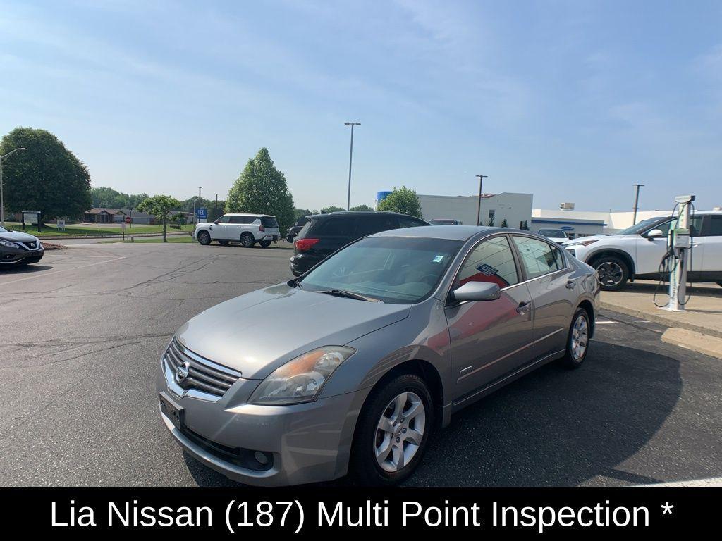 used 2009 Nissan Altima Hybrid car, priced at $7,499