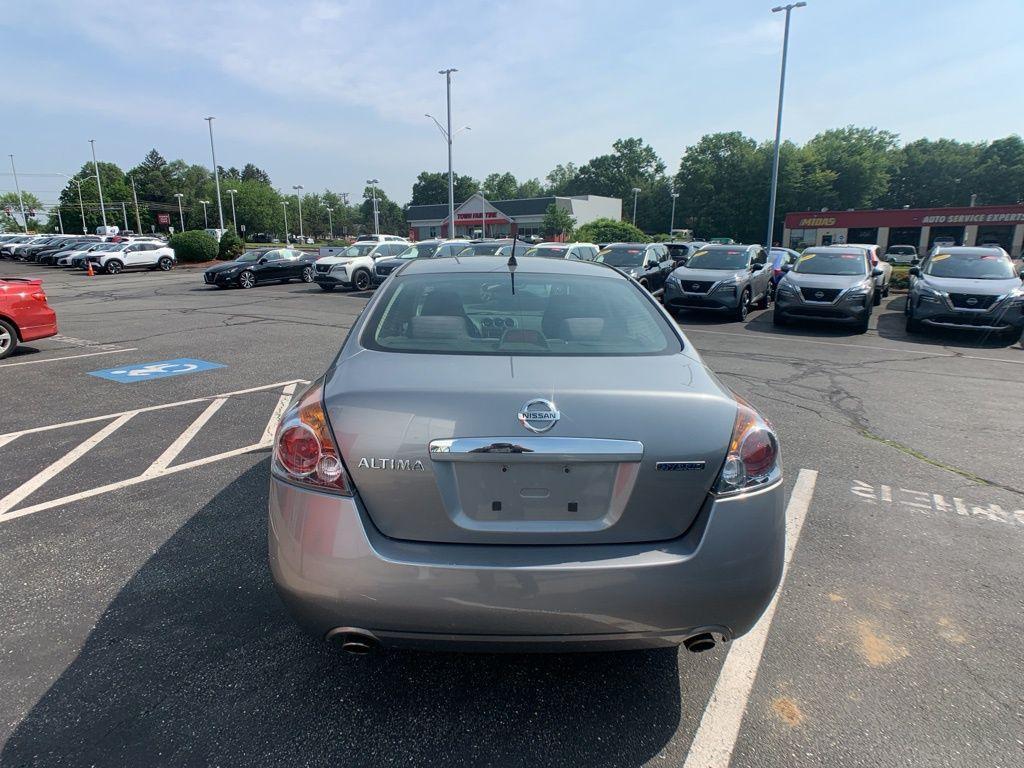 used 2009 Nissan Altima Hybrid car, priced at $7,499