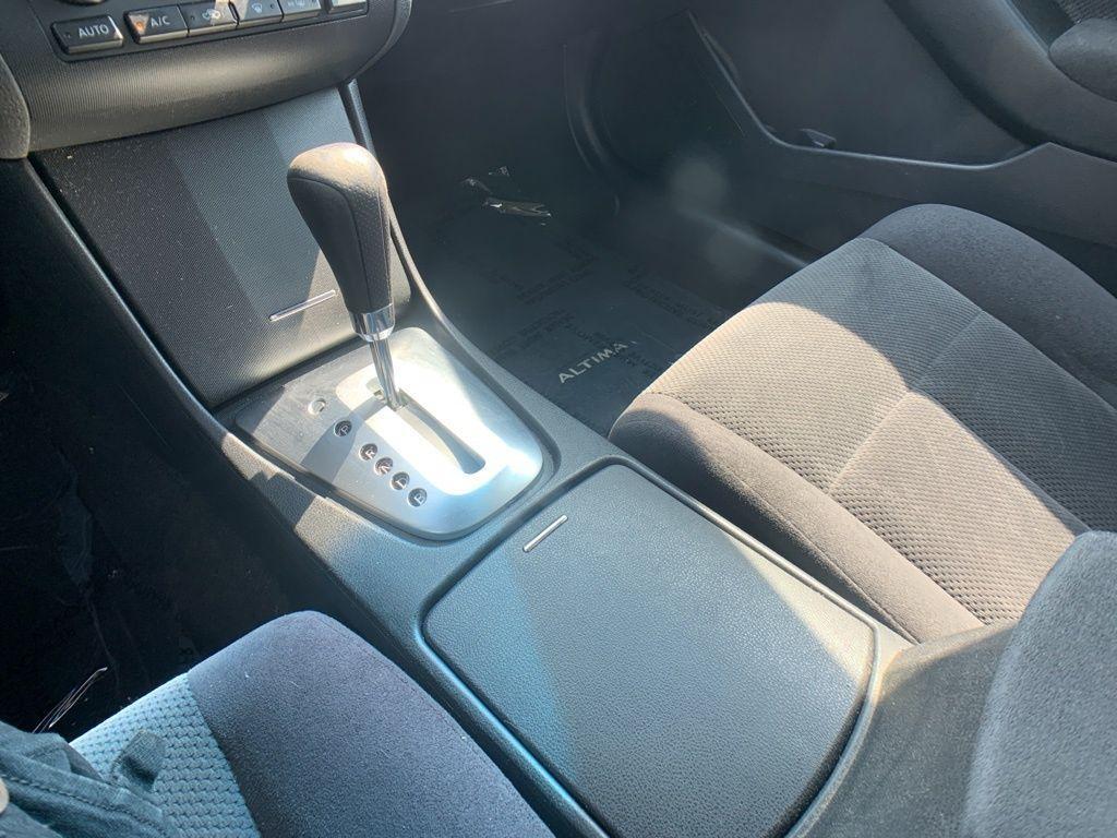 used 2009 Nissan Altima Hybrid car, priced at $7,499