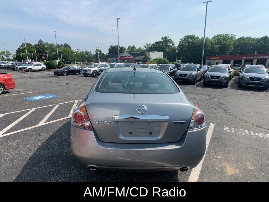 used 2009 Nissan Altima Hybrid car, priced at $7,499