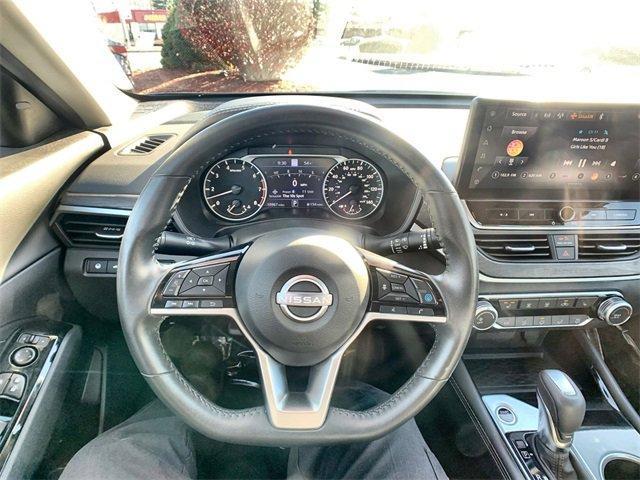 used 2023 Nissan Altima car, priced at $23,999