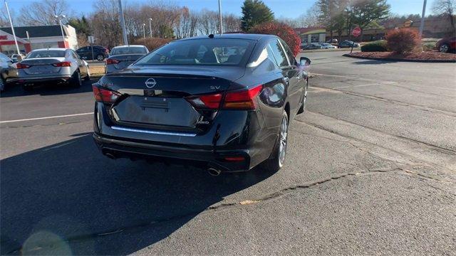 used 2023 Nissan Altima car, priced at $23,999