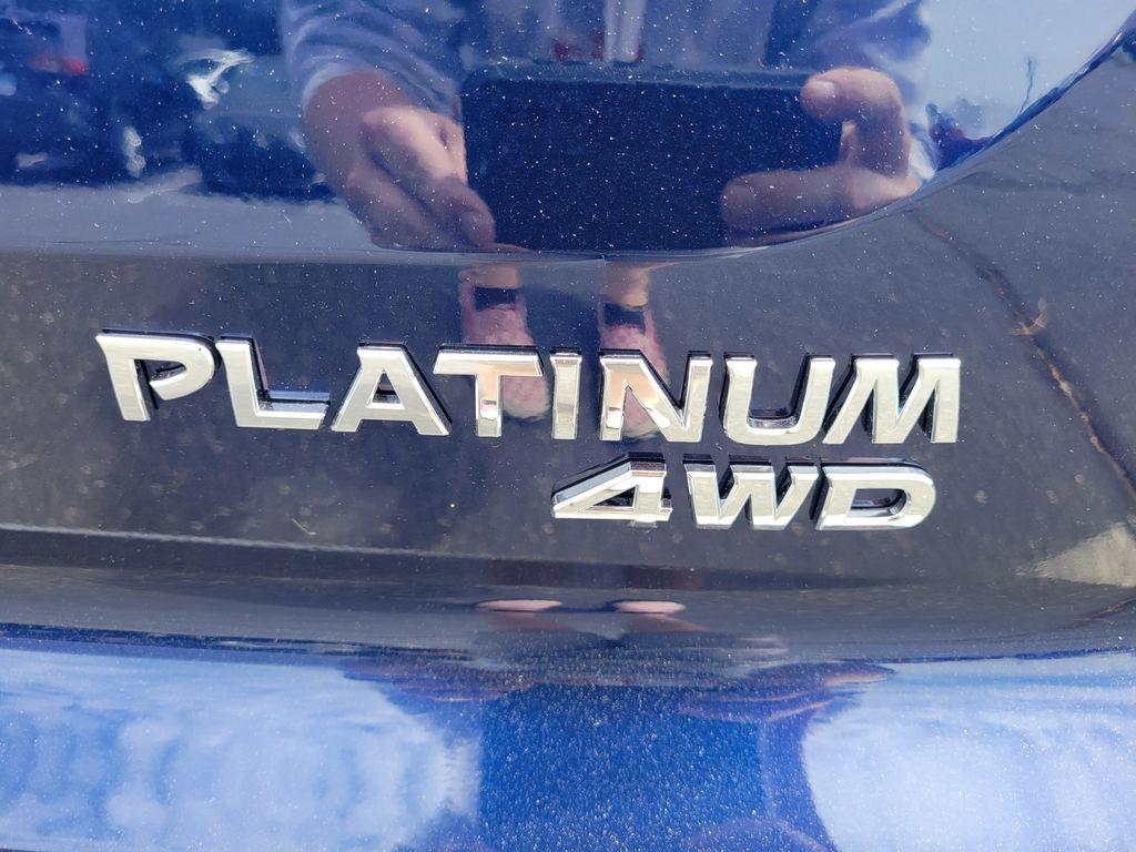 new 2025 Nissan Pathfinder car, priced at $54,230