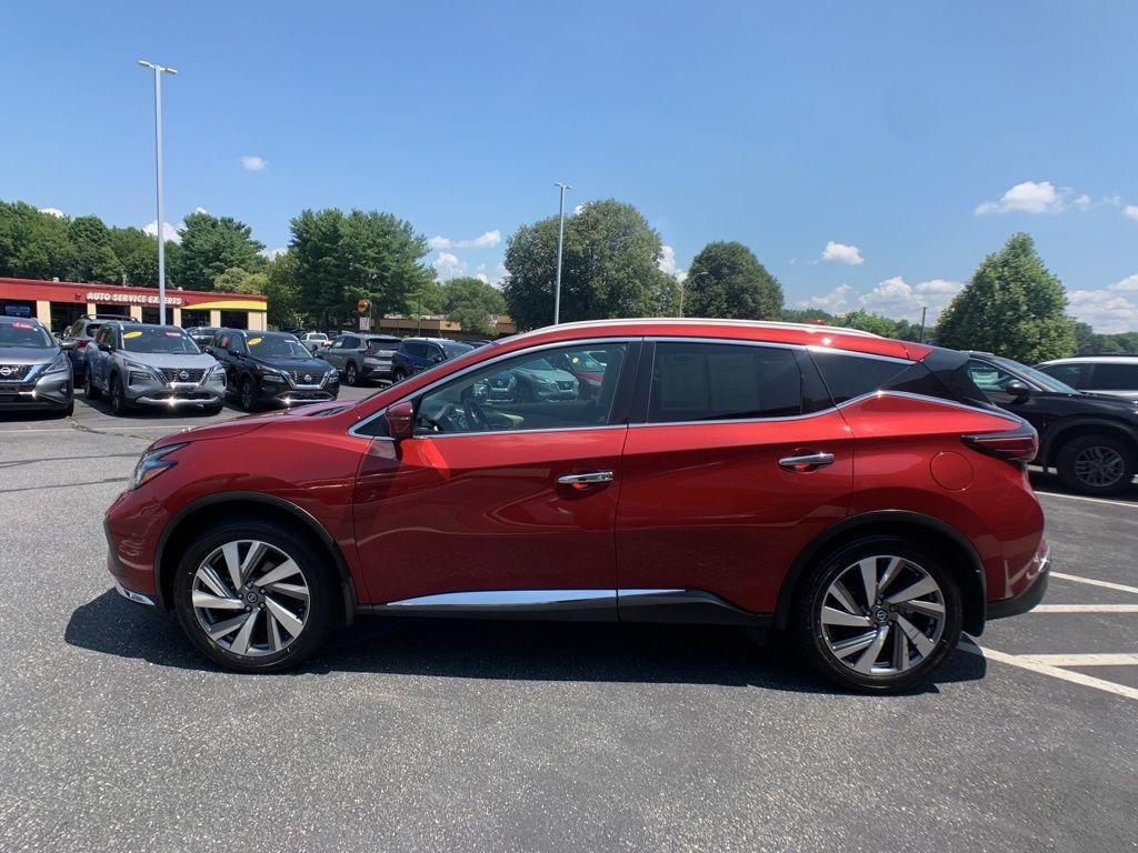 used 2020 Nissan Murano car, priced at $22,499