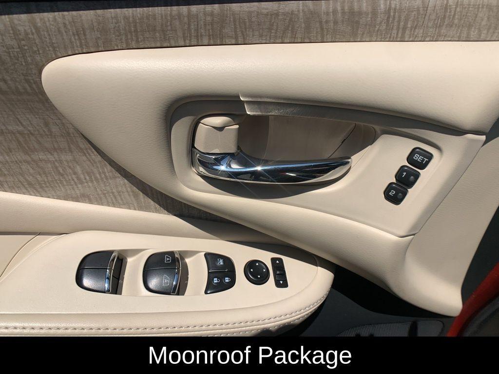used 2020 Nissan Murano car, priced at $22,499