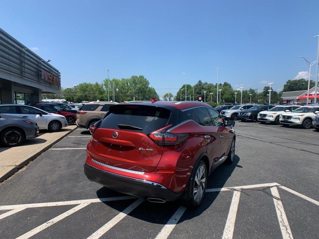 used 2020 Nissan Murano car, priced at $22,499
