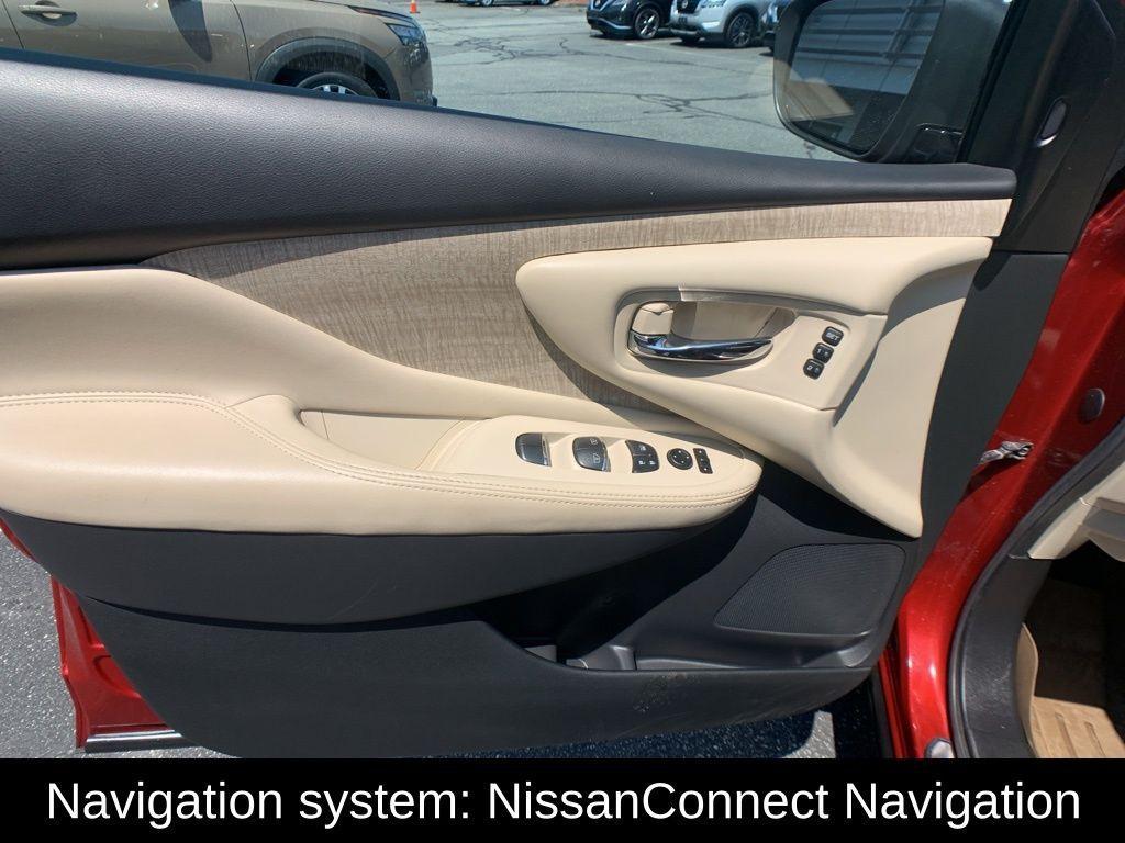 used 2020 Nissan Murano car, priced at $22,499