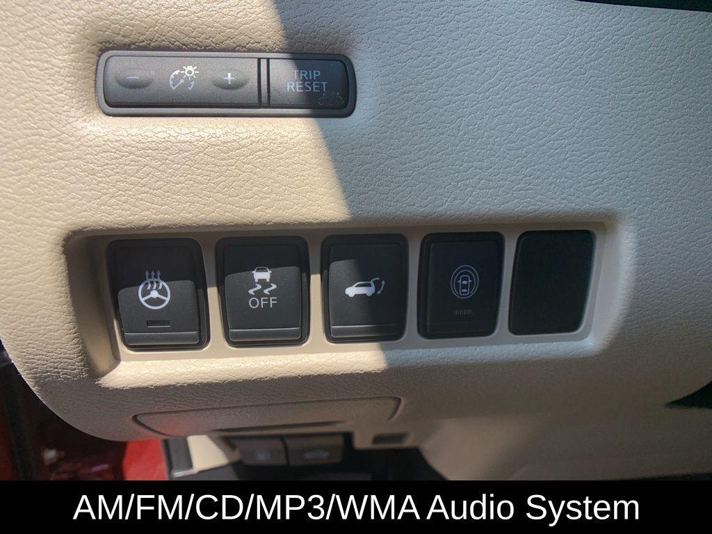 used 2020 Nissan Murano car, priced at $22,499