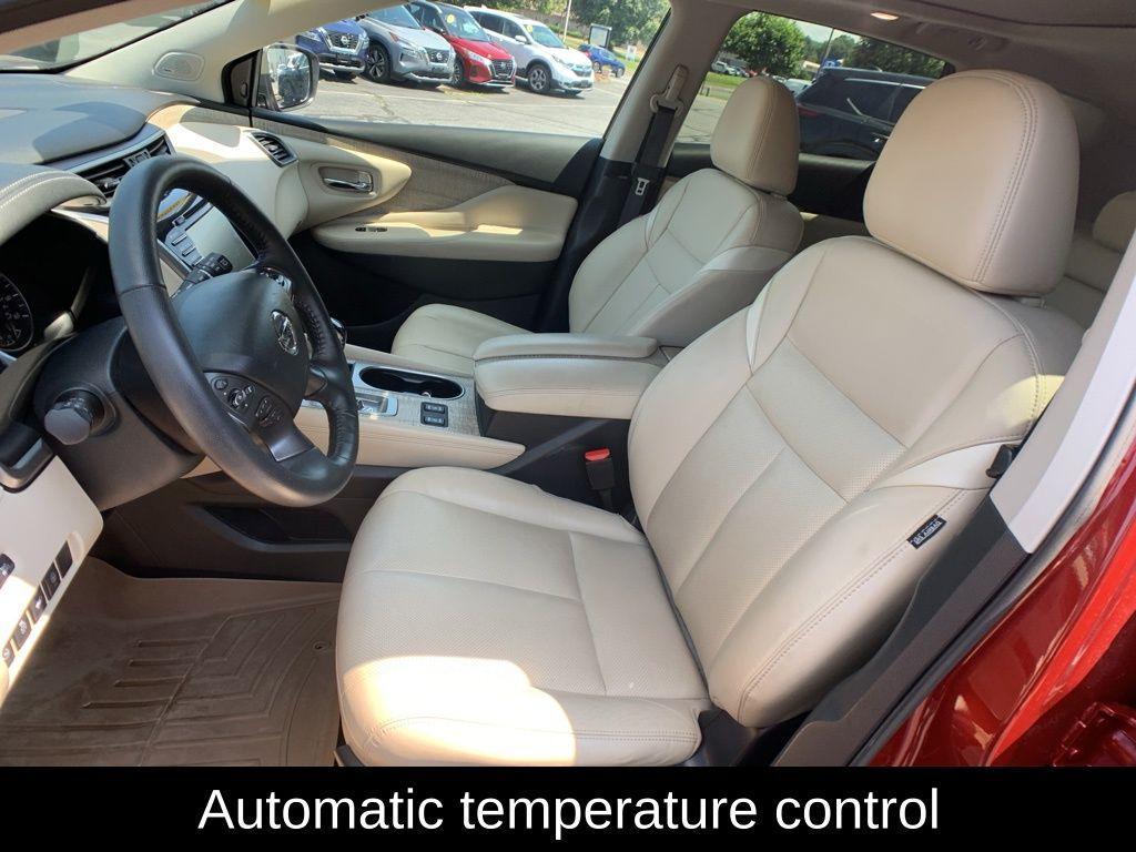 used 2020 Nissan Murano car, priced at $22,499