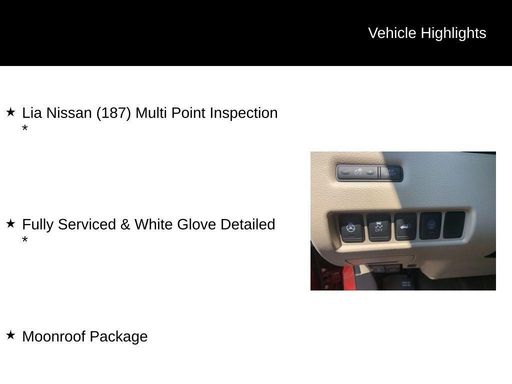used 2020 Nissan Murano car, priced at $22,499