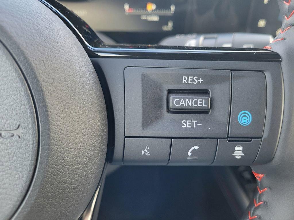 new 2026 Nissan Kicks car, priced at $31,175