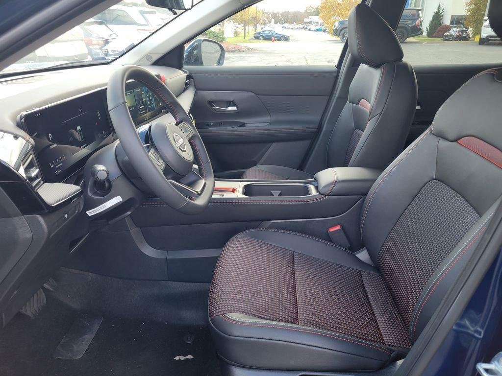 new 2026 Nissan Kicks car, priced at $31,175