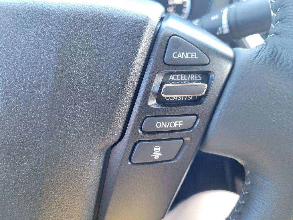 new 2025 Nissan Frontier car, priced at $43,805