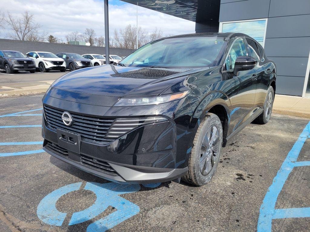 new 2025 Nissan Murano car, priced at $47,440