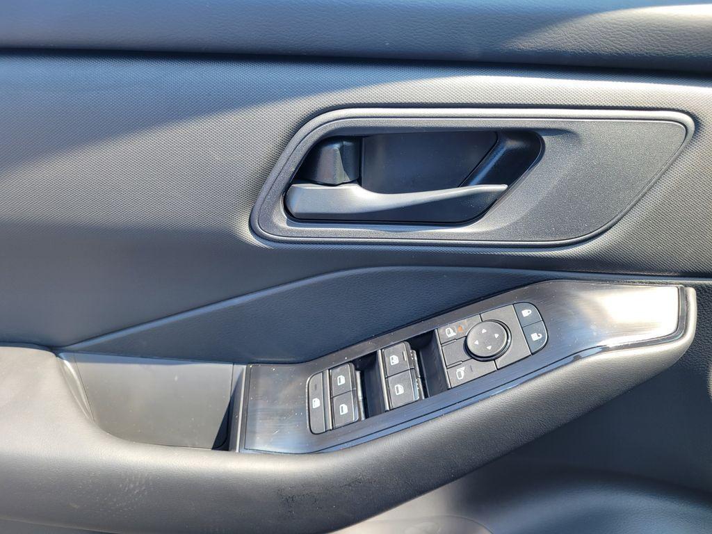 new 2026 Nissan Rogue car, priced at $28,625