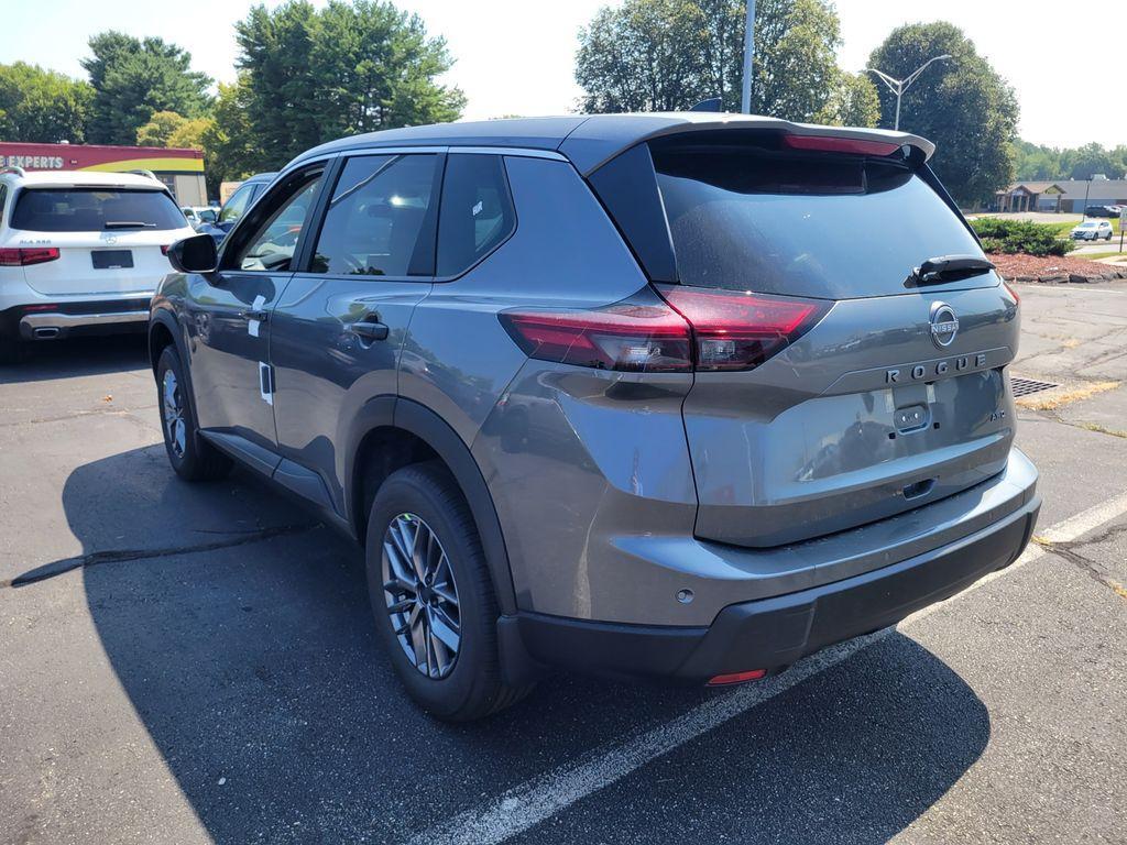 new 2026 Nissan Rogue car, priced at $28,625