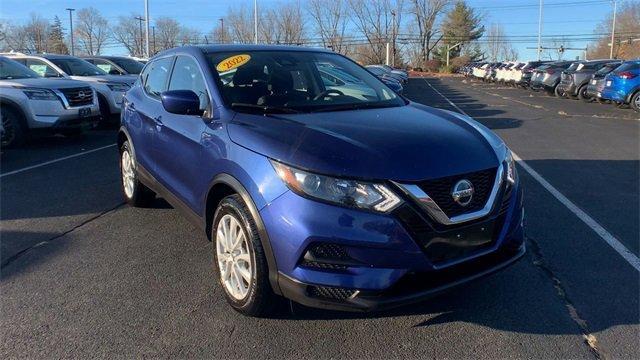 used 2022 Nissan Rogue Sport car, priced at $18,999