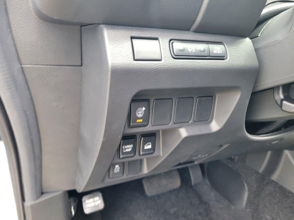 new 2025 Nissan Frontier car, priced at $41,080