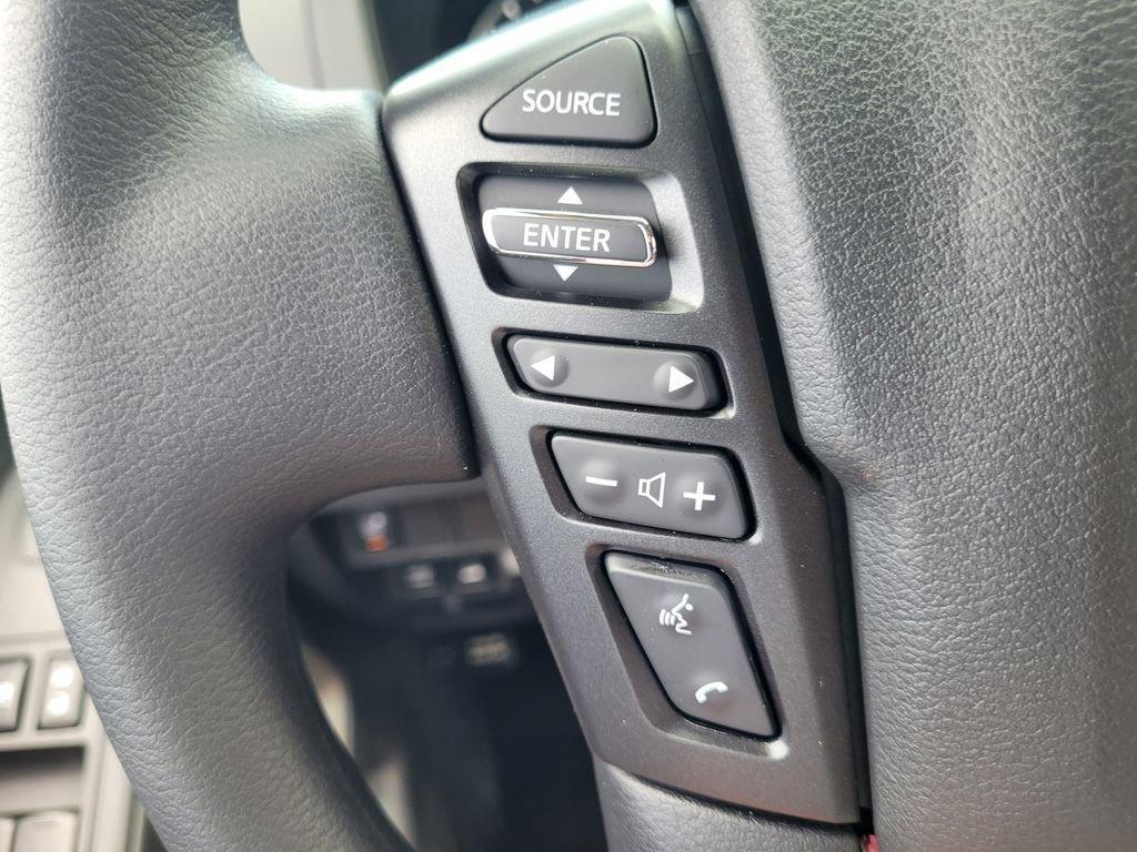 new 2025 Nissan Frontier car, priced at $41,080