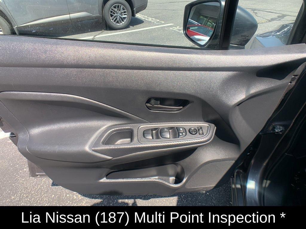 used 2021 Nissan Versa car, priced at $14,499