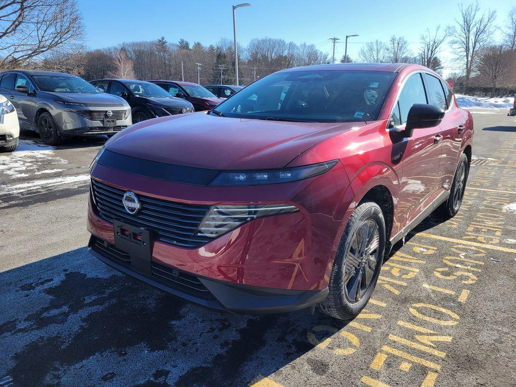 new 2025 Nissan Murano car, priced at $47,435