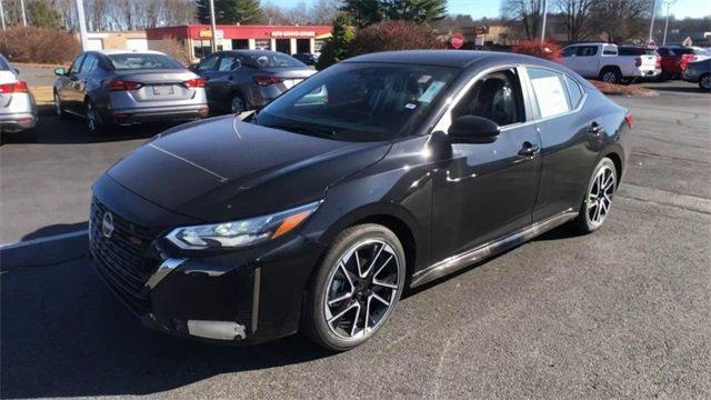 new 2025 Nissan Sentra car, priced at $25,955