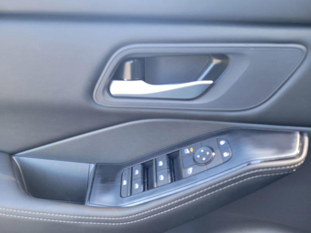 new 2026 Nissan Rogue car, priced at $32,500