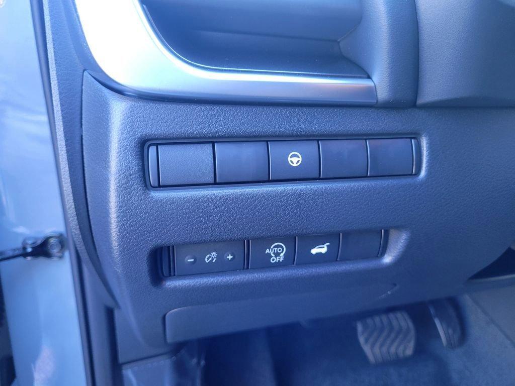 new 2026 Nissan Rogue car, priced at $32,500