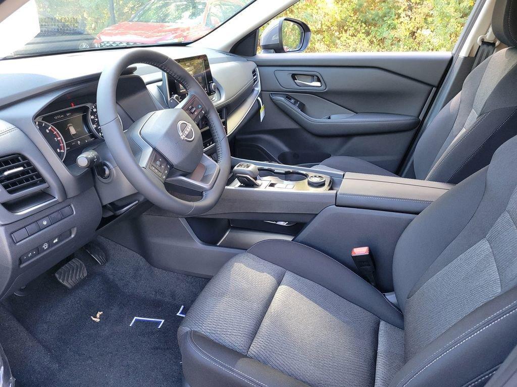 new 2026 Nissan Rogue car, priced at $32,500