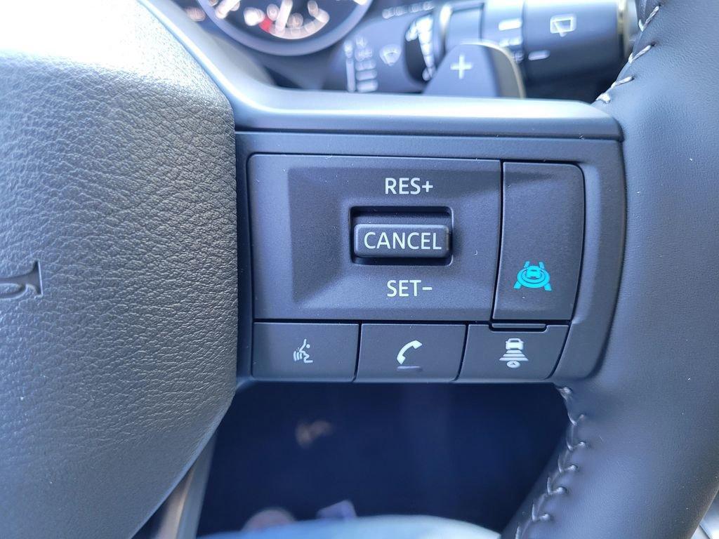 new 2026 Nissan Rogue car, priced at $32,500