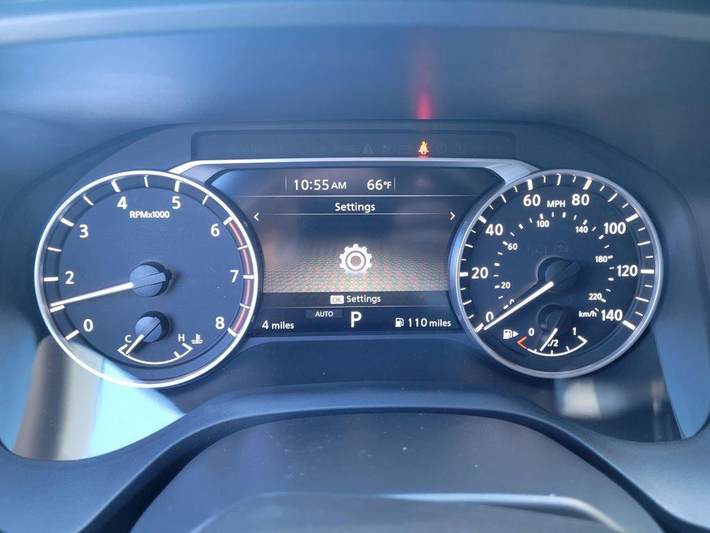 new 2026 Nissan Rogue car, priced at $32,500