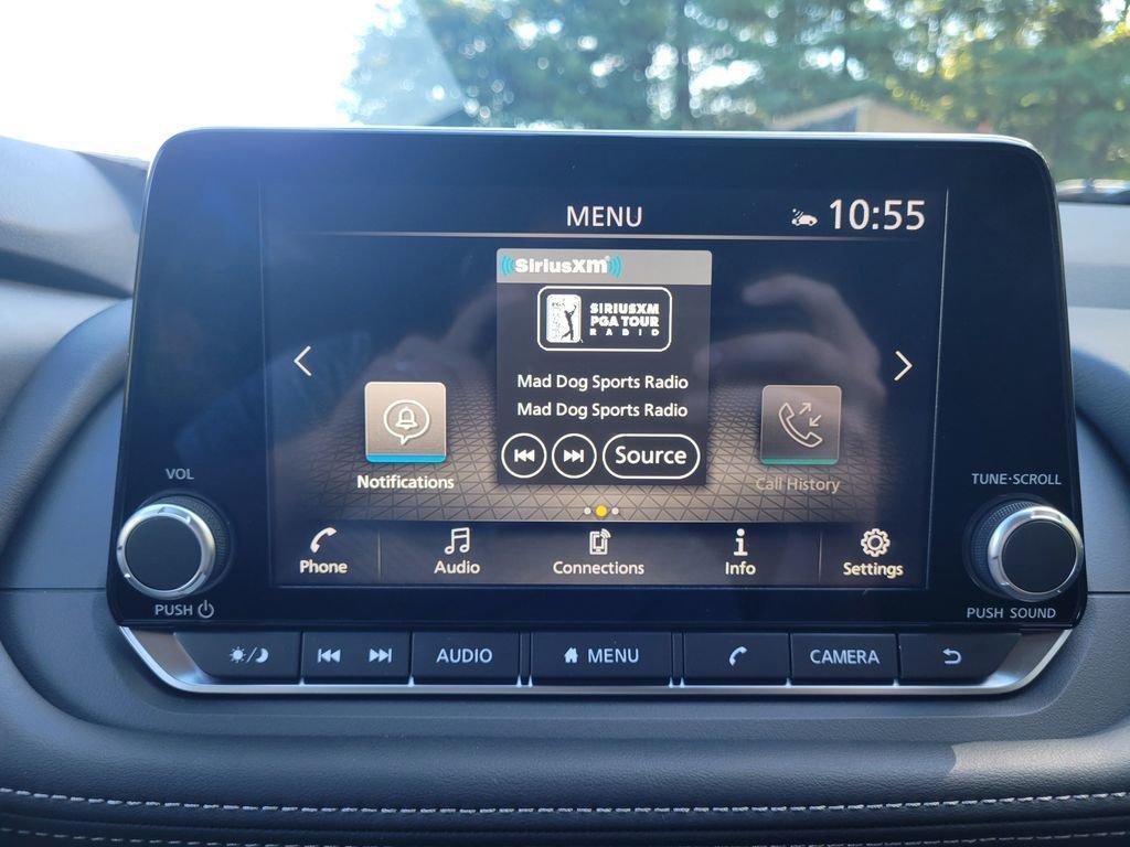 new 2026 Nissan Rogue car, priced at $32,500