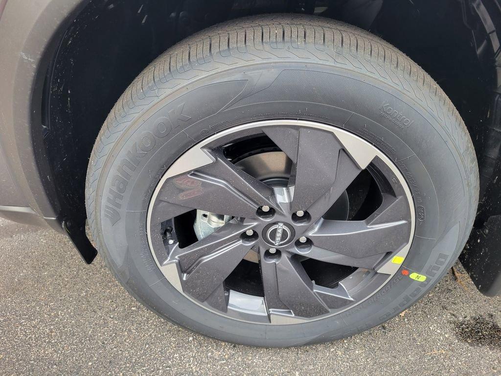 new 2026 Nissan Rogue car, priced at $32,500