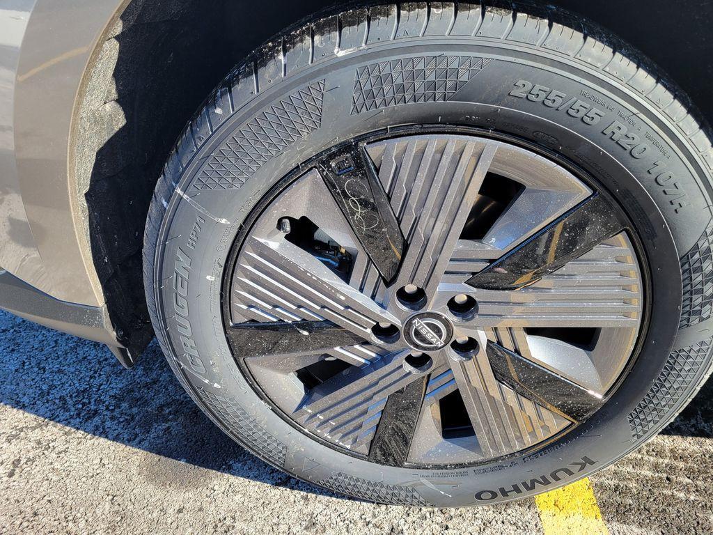 new 2025 Nissan Murano car, priced at $49,440