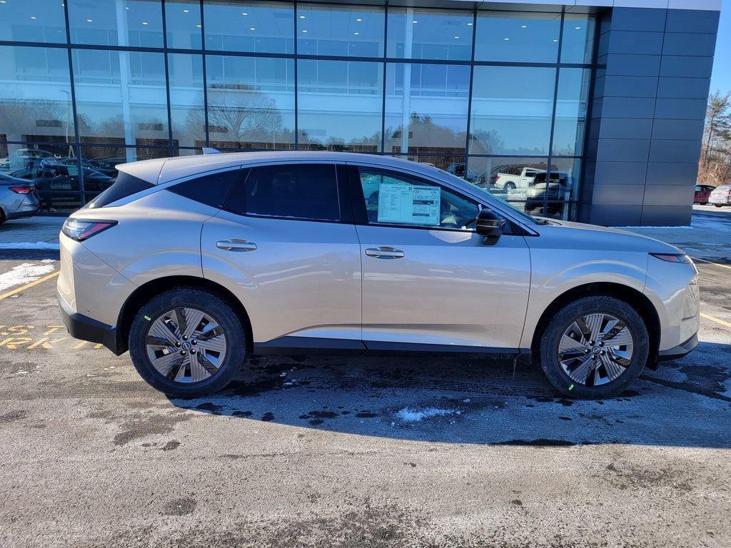new 2025 Nissan Murano car, priced at $49,440