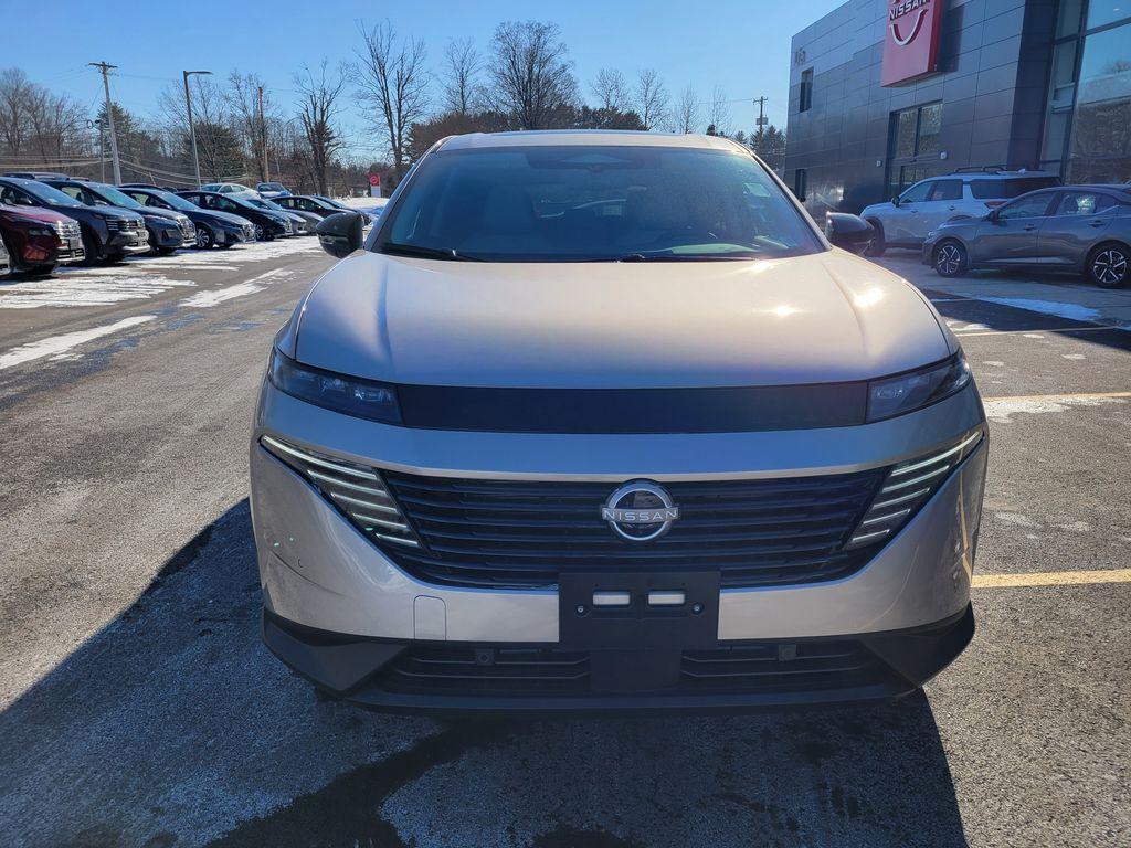 new 2025 Nissan Murano car, priced at $49,440