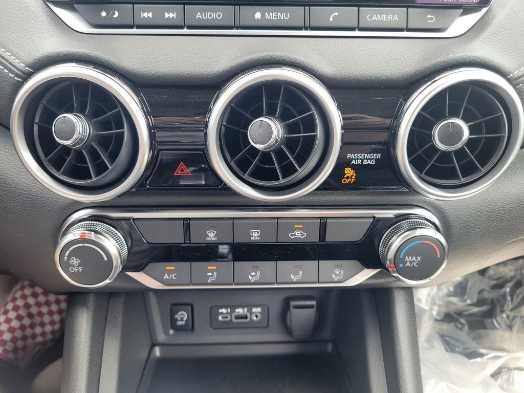 new 2025 Nissan Sentra car, priced at $24,335