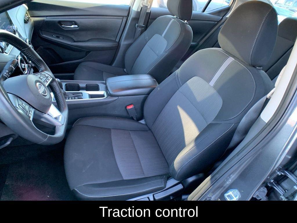 used 2024 Nissan Sentra car, priced at $17,699