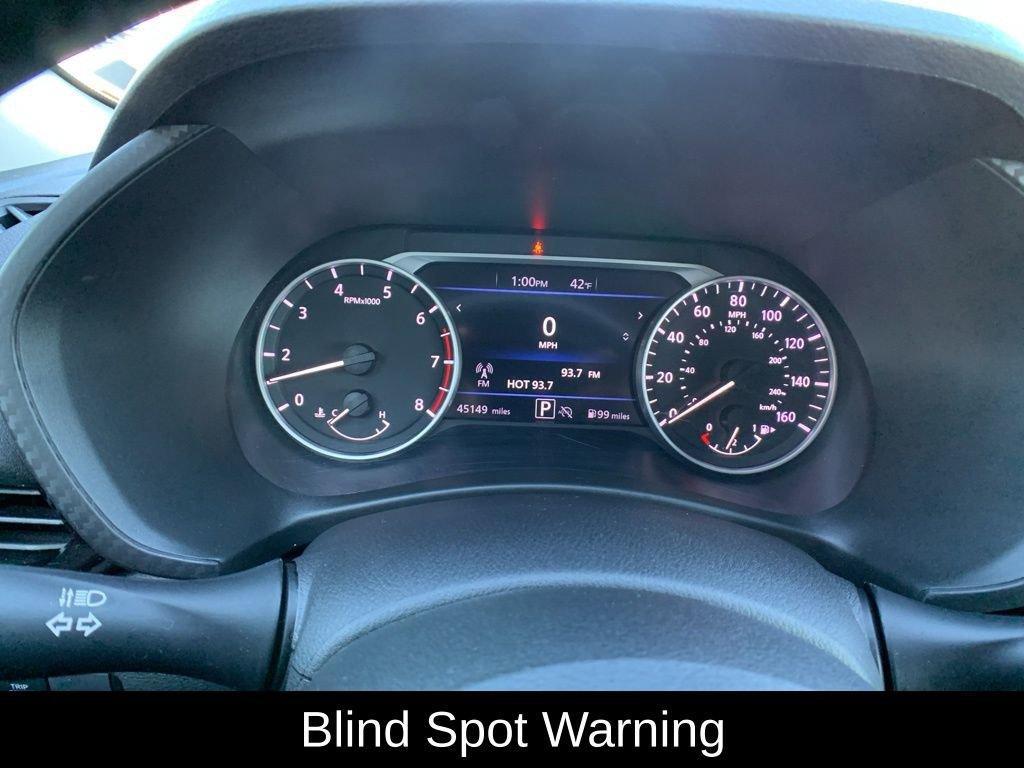 used 2024 Nissan Sentra car, priced at $17,699